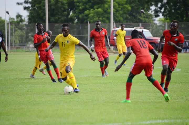CHAN : Les Aigles locaux maîtres de leur destin