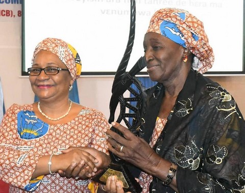 Promotion de l’alphabétisation multilinguisme :  La Première Dame du Mali réaffirme son engagement et sa disponibilité