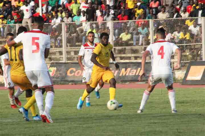 Préparatifs des éliminatoires de la CAN Cameroun 2022 :  Le   match amical Mali-Iran annulé pour cause de coronavirus