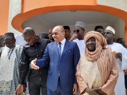 OIT sur la fusion APR et CODEM :  Oumar Ibrahim Touré: ‘‘notre fusion est réelle et sans équivoque’’