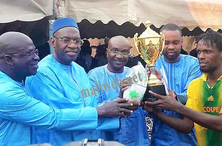 Coupe Baba Cissouma : La 4e édition bat son plein