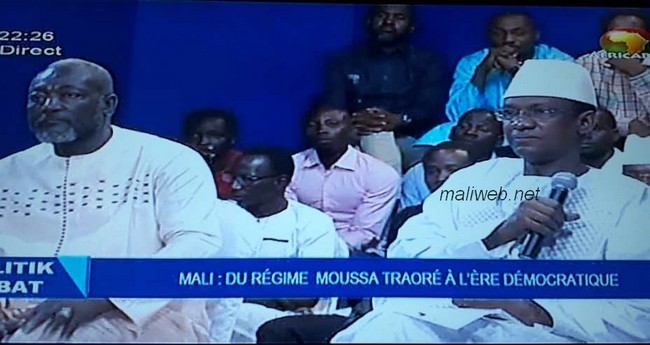 Choguel fait le bilan de la démocratie au Mali