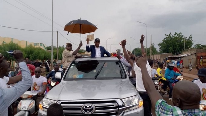 Koulikoro : Eli Diarra désigné meilleur maire africain à Kigali