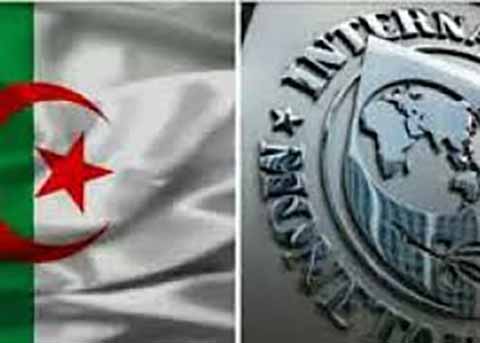 Le Fonds Monétaire International s’apprête à débarquer en Algérie !