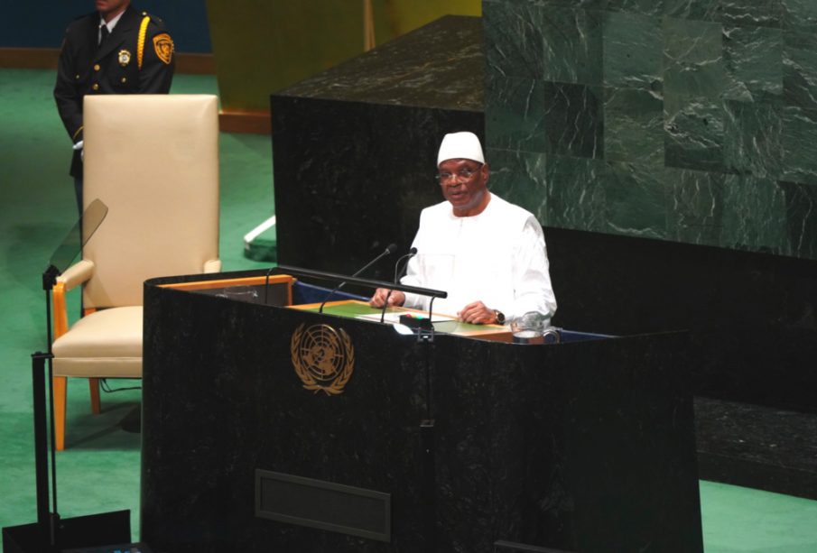 Le président de la République à la tribune de l’ONU : Tour d’horizon des réalités maliennes