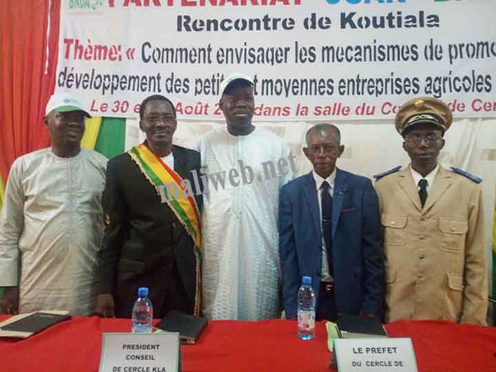 Partenariat JCAR-BNDA : Des journalistes outillés sur les mécanismes de Pma