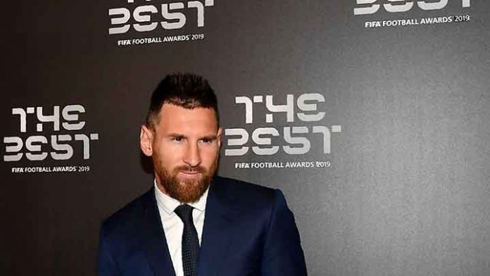Lionel Messi