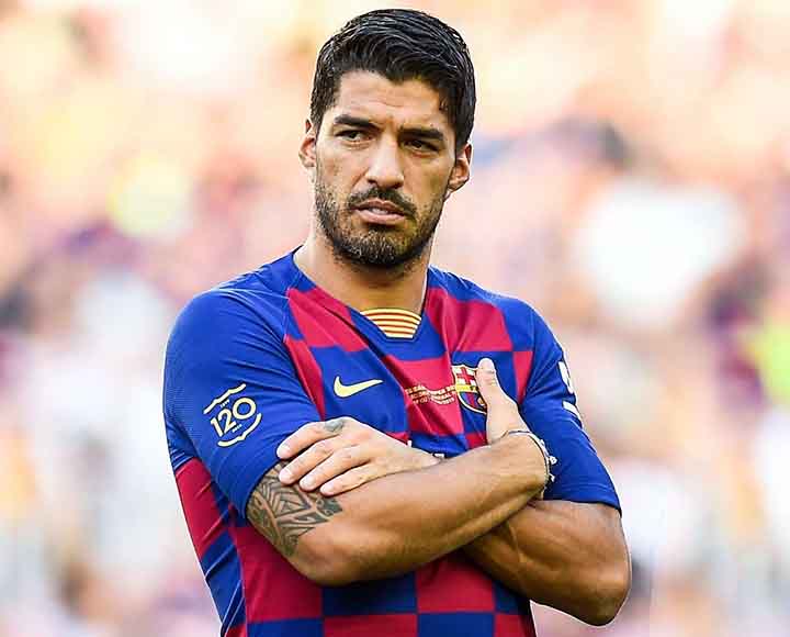 Barcelone: "Neymar a tout fait pour revenir", confie Suarez