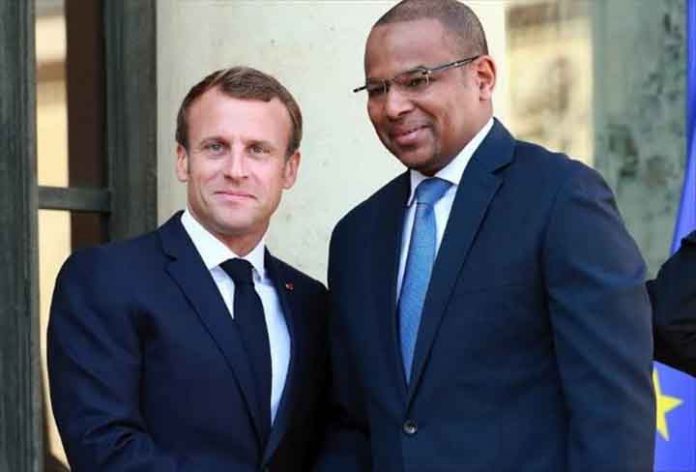 Visite du Premier ministre malien Boubou Cissé