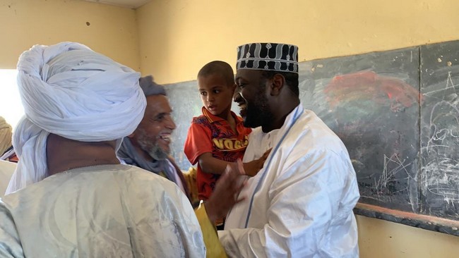 Association Maliens Tout Court : Communiqué de presse