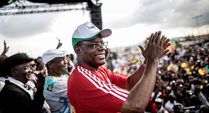 Procès de Maurice Kamto au Cameroun: «c’est un procès politique»