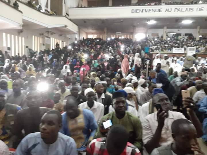 Lancement officiel du CMAS :  Forte mobilisation derrière l’Imam !