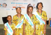 Miss sciences Mali