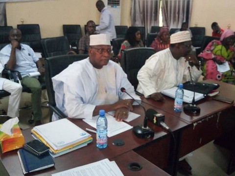 État des lieux des structures du parti dans le district de Bamako,  perspectives  et situation politique nationale : Les FARE AN KA  WULI du district, toujours prompts à proposer des solutions de sortie de crise