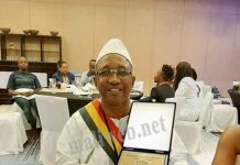 Prix africain de développement (PADEV) à Kigali