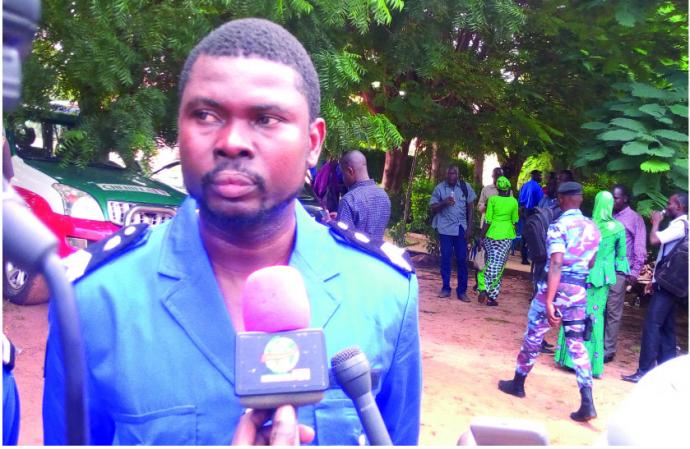Mali : le sergent-chefSidyTamboura désavoué par les syndicats de la police nationale