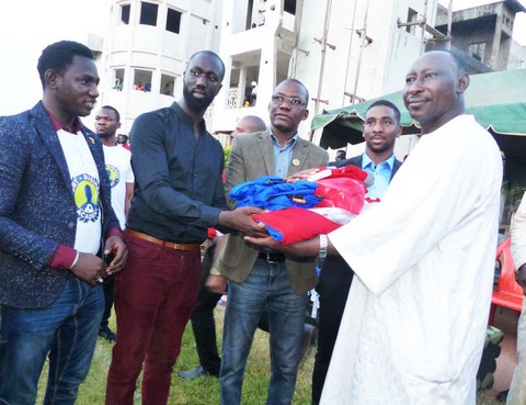 Football: Journée de détection de talents maliens à Sénou