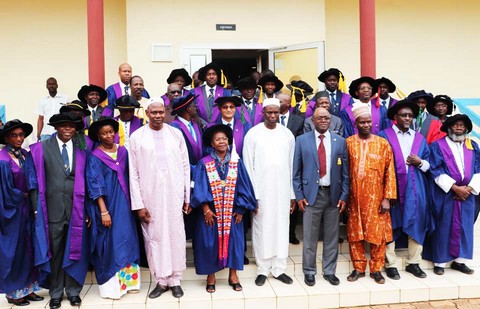 Collège Ouest Africain des Médecins: Remise de diplômes à 22 spécialistes maliens