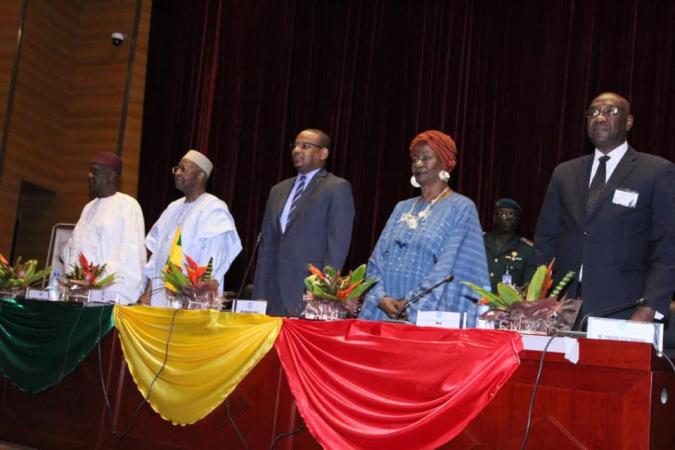 Discours de clôture de Monsieur le Premier Ministre à l'atelier de validation des termes de référence du dialogue national inclusif