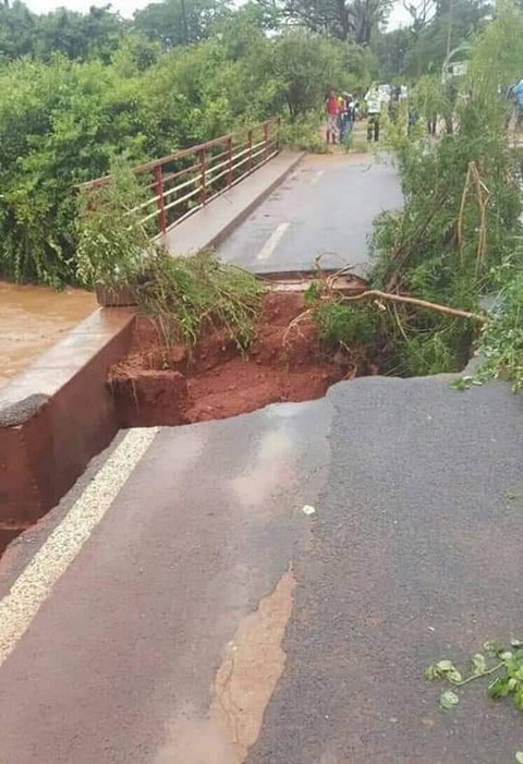 Dégâts des pluies à Koulikoro et environs :  Plusieurs dizaines de maisons et des infrastructures écroulées  samedi