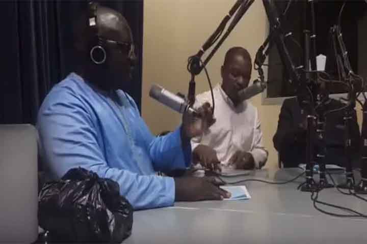 Radio-Kledu / Débats politiques: dialogue politique, statut Kidal et réclamation des routes