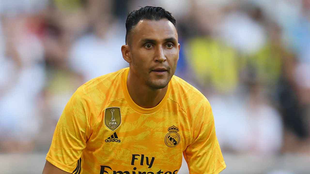 Mercato - Officiel : Keylor Navas quitte le Real Madrid et rejoint le PSG !