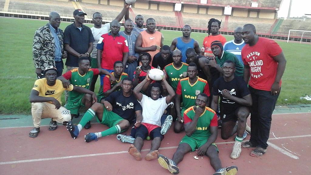 Championnat régional d’Afrique de RUGBY A 7 BENIN 2019 : Le Mali affronte l'Egypte et le Niger ce samedi