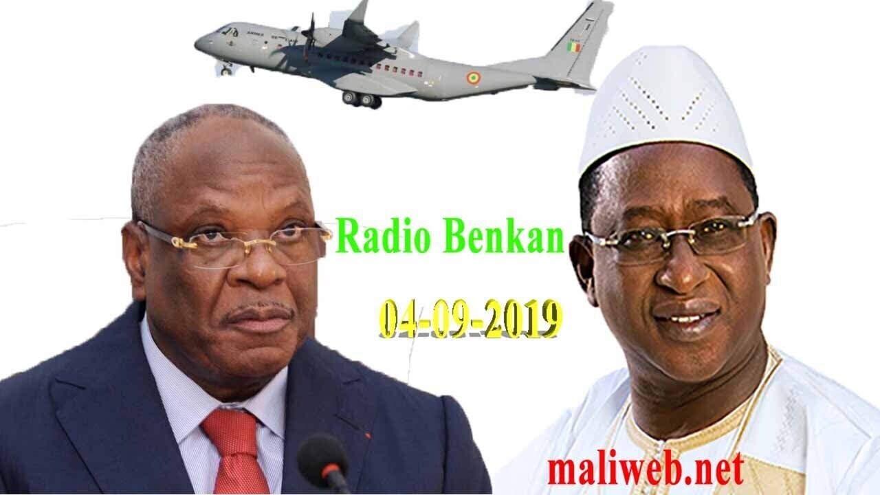 La revue de la presse de la Radio BENKAN du 04 septembre 2019