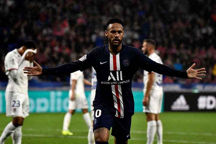 Lyon-PSG (0-1) - Le PSG douche l'OL au bout du suspense