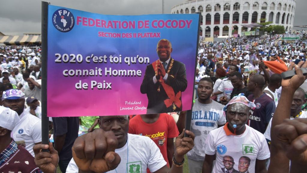 Côte d'Ivoire: le retour retardé de Laurent Gbagbo ouvre le champ politique