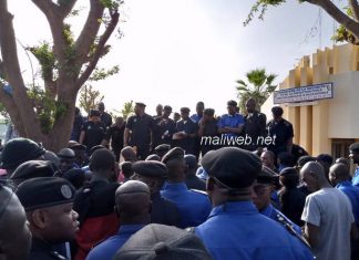 Assassinat du Commissaire Ichaka Tounkara à Niono