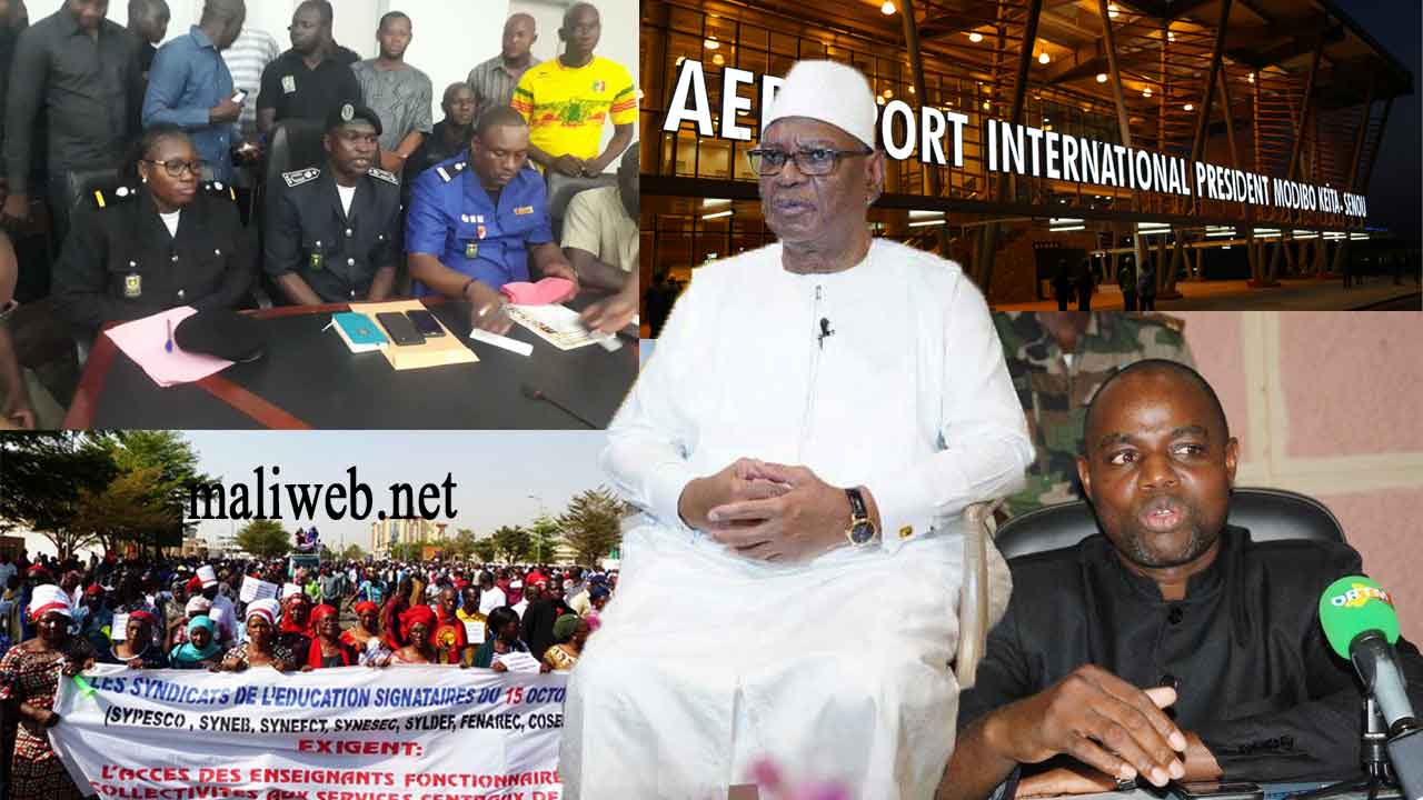 Revue de la presse en Bambara du 30 Septembre 2019