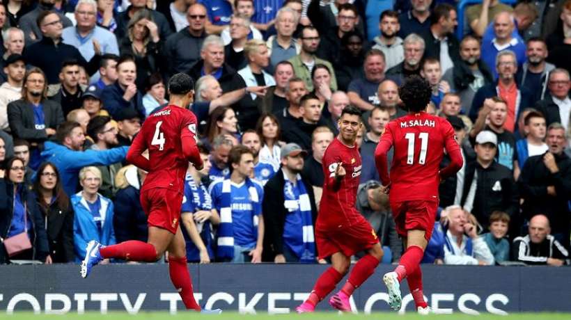 Premier League : Liverpool domine Chelsea et trace sa route, Arsenal renverse Aston Villa !