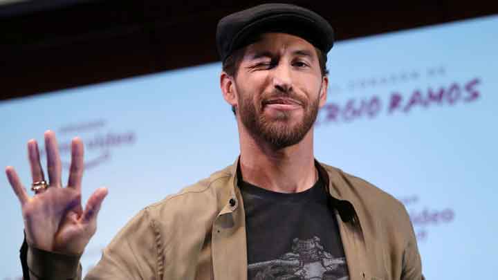 Real Madrid, Ramos rêve du Ballon d'Or : "Si Cannavaro l'a gagné, pourquoi pas moi ?"