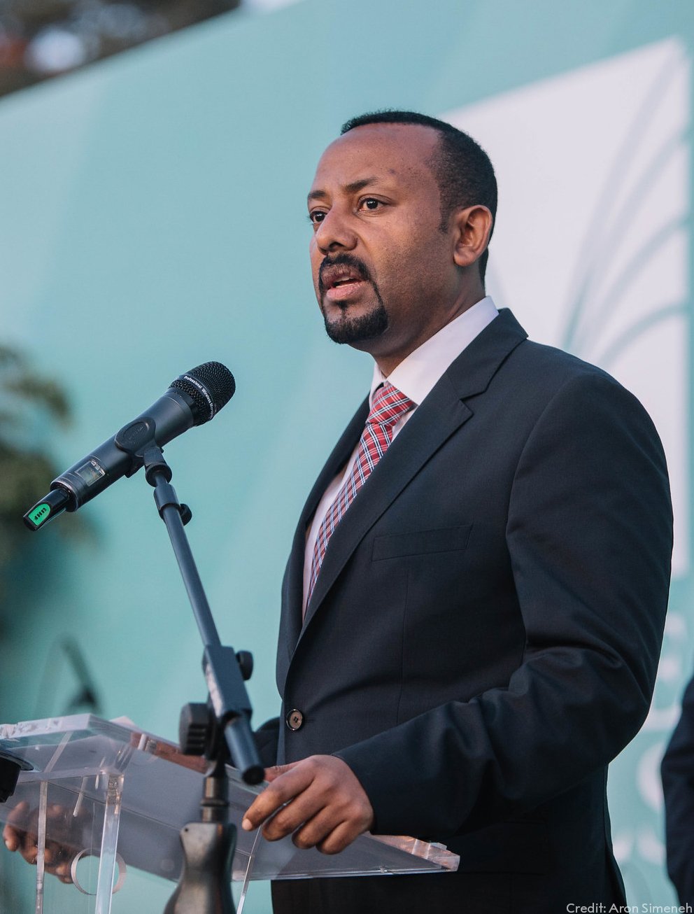 Le prix Nobel de la paix décerné au Premier ministre éthiopien Abiy Ahmed