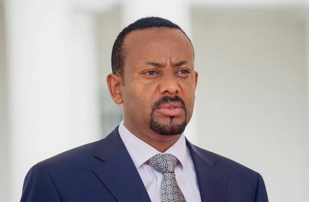 Éthiopie: Le Premier ministre Abiy Ahmed, sacré au Prix Nobel de la Paix 2019