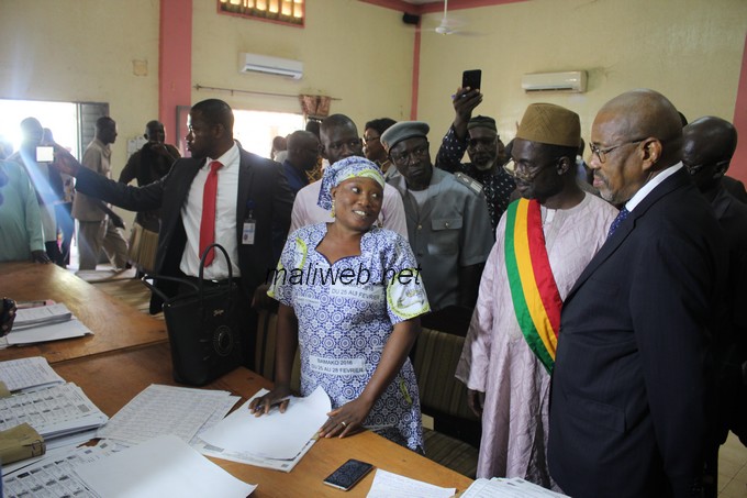 Mali : Manque d’affluence dans les centres de révision des listes électorales