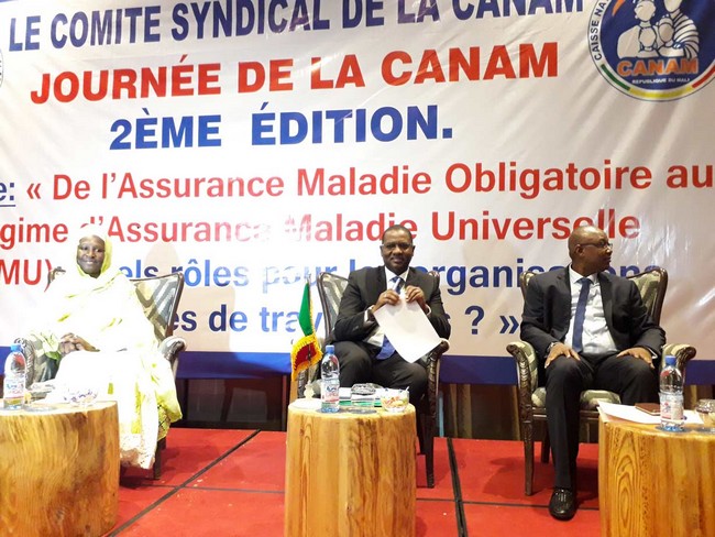 2e édition de la Journée de la CANAM: le DG Mahamane Baby lance les activités