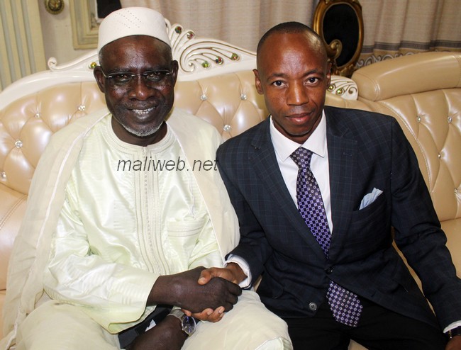 Le président du HCI Chérif Ousmane Madani Haïdara regrette leur marginalisation des travaux du dialogue national inclusif : "Aucun membre du Hcim n'a été consulté ou associé au préalable par rapport au processus"