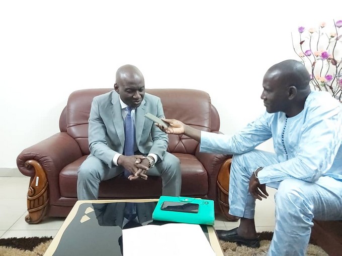 Interview exclusive du Général  Salif Traoré :	 • « Il ne peut y avoir antagonisme entre la population et la police » • « Ce n’est pas à moi de fuir ma mission »