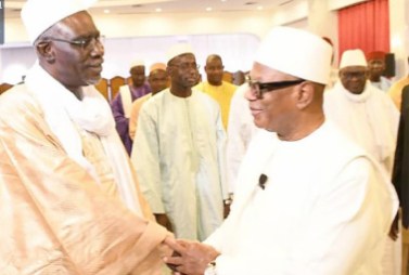 Immixtion du HCIM dans l’affaire des arrestations de Niono: les mises au point du Chérif Madani HAÏDARA