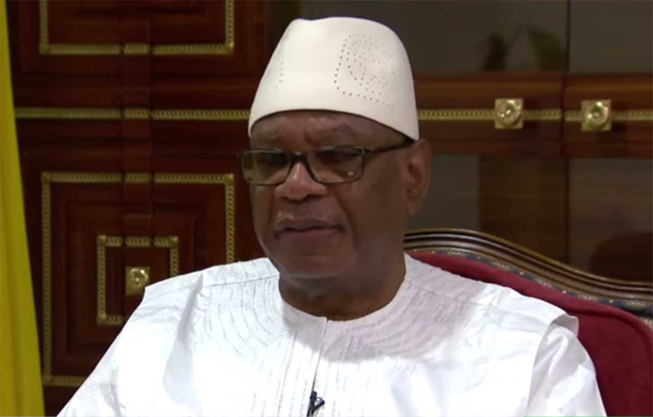 Futur immédiat du Mali : Soit IBK tombe, soit le Mali tombe !