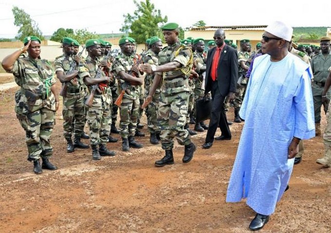 Tragédie de Boulkessi : IBK rompt le silence et salue la bravoure des soldats  maliens