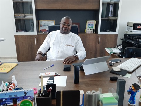 Ibrahima Haïdara, candidat à la présidence de la jeunesse ADEMA-PASJ : 	 « Notre objectif, c’est de mettre la jeunesse au service de l'Adema»