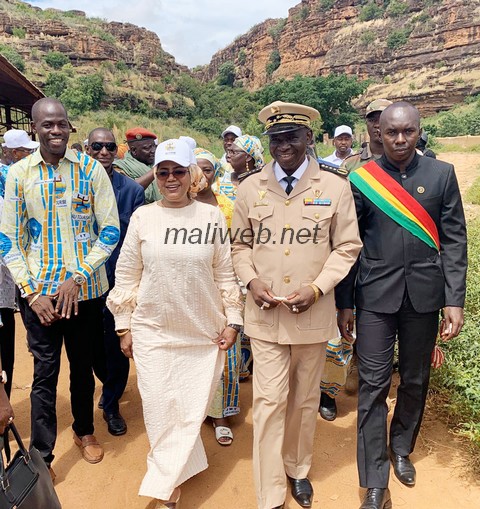 Journée mondiale du tourisme :  Les potentialités touristiques de la ville de Koulikoro revisitées