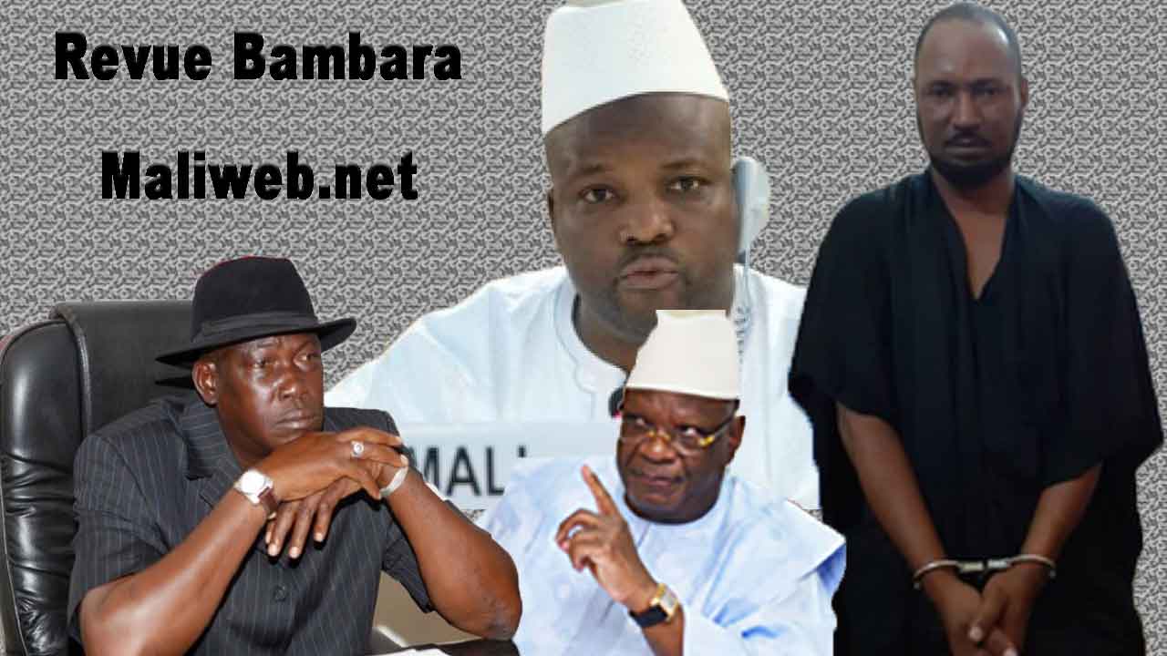 Revue de la presse en Bambara du 17 octobre 2019