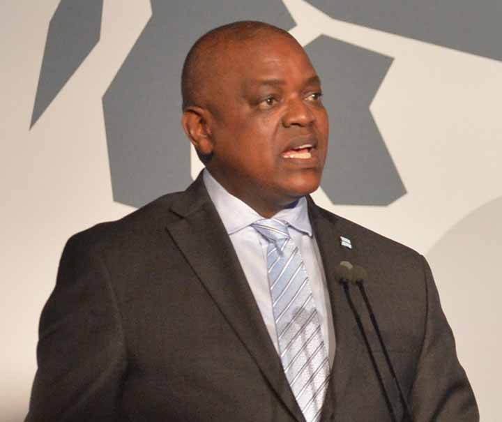 Au Botswana, le président sortant Mokgweetsi Masisi vainqueur des élections (officiel)