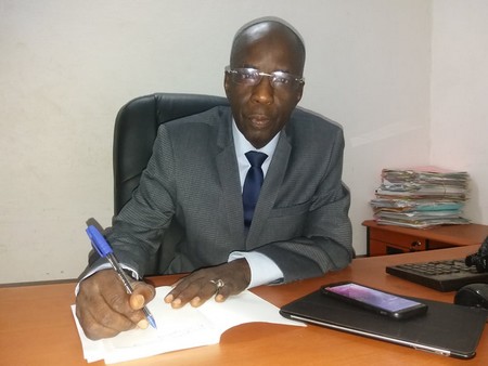 NDiaye Bah, auteur du livre « La ronde des crocodiles »  "La corruption est partout et elle est actuellement notre grande équation à résoudre"
