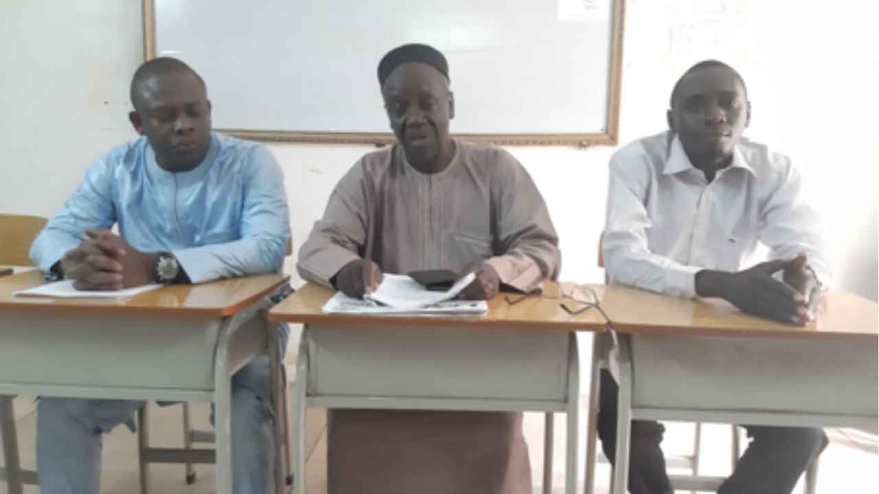 Inscription à  l'Ordre des architectes du Mali :  " Le président refuse de reconnaitre les sortants de l'ESIAU par peur  " dixit Abdoulaye Déyoko