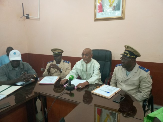 PDI-BS à Djenné :  Opérationnalisation du centre de Sarantomo